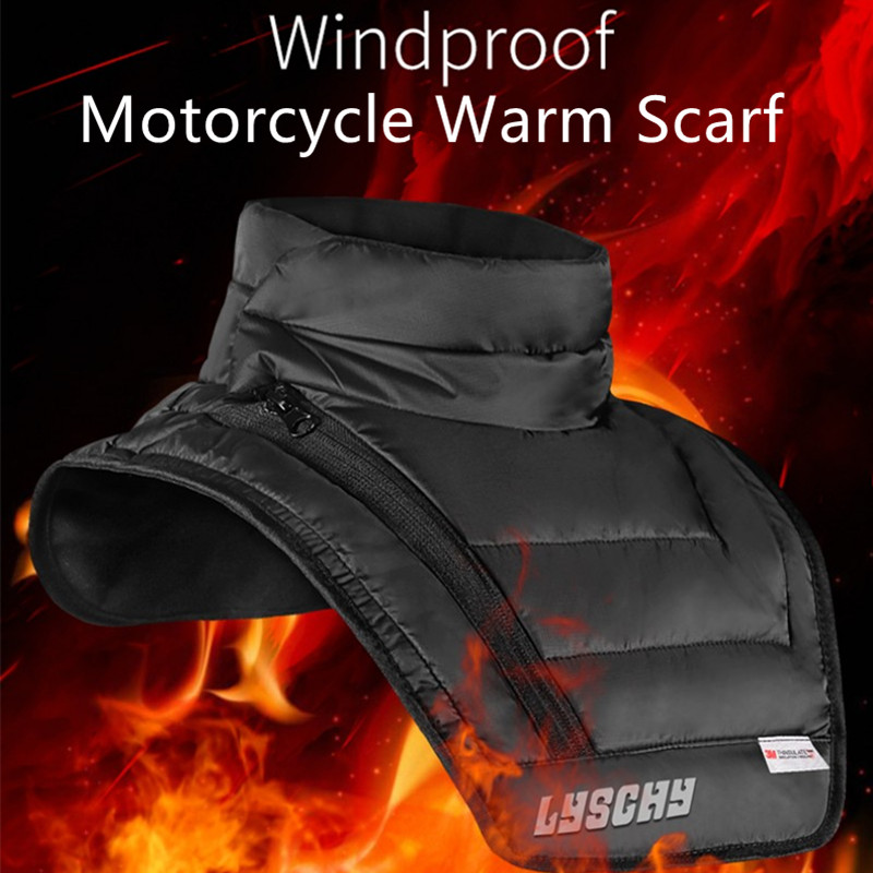 Cycling Gear For Winter - LYSCHY Winter Warm Motorcycle Men Women
