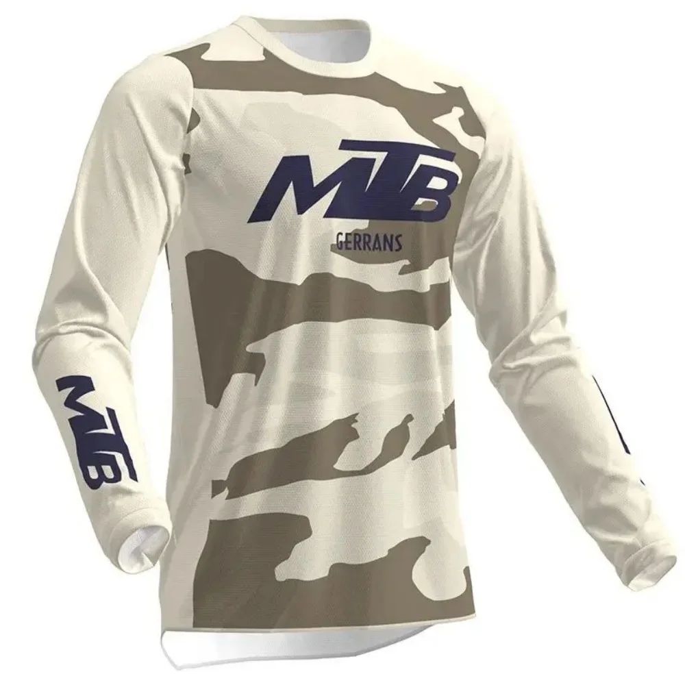 Cycling Jersey - Family Matching Long Sleeve MTB Cycling