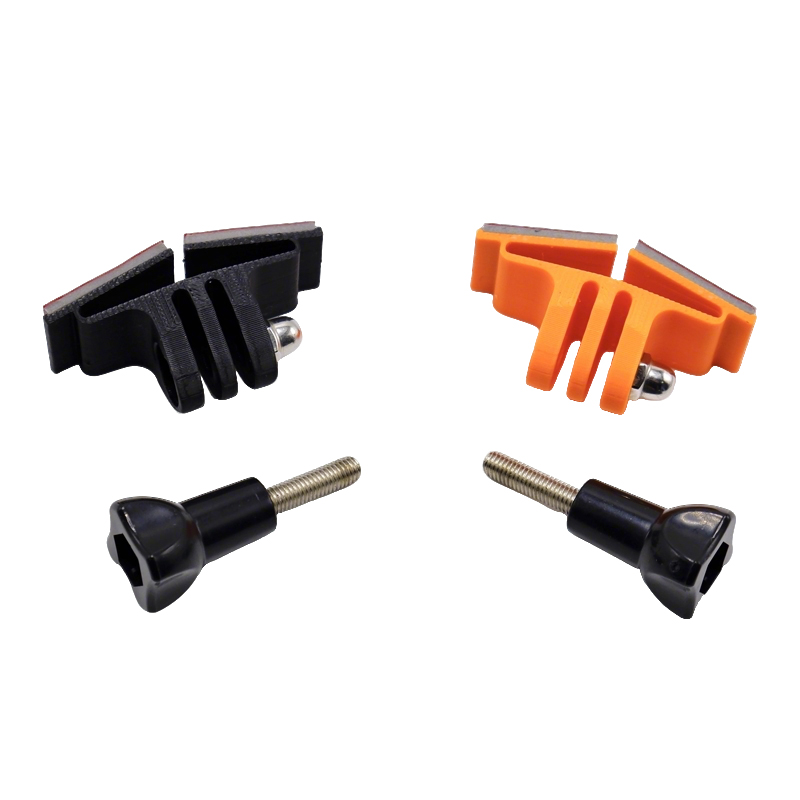 Cycling Gear Material - For DJI/GoPro Action Camera to Downhill