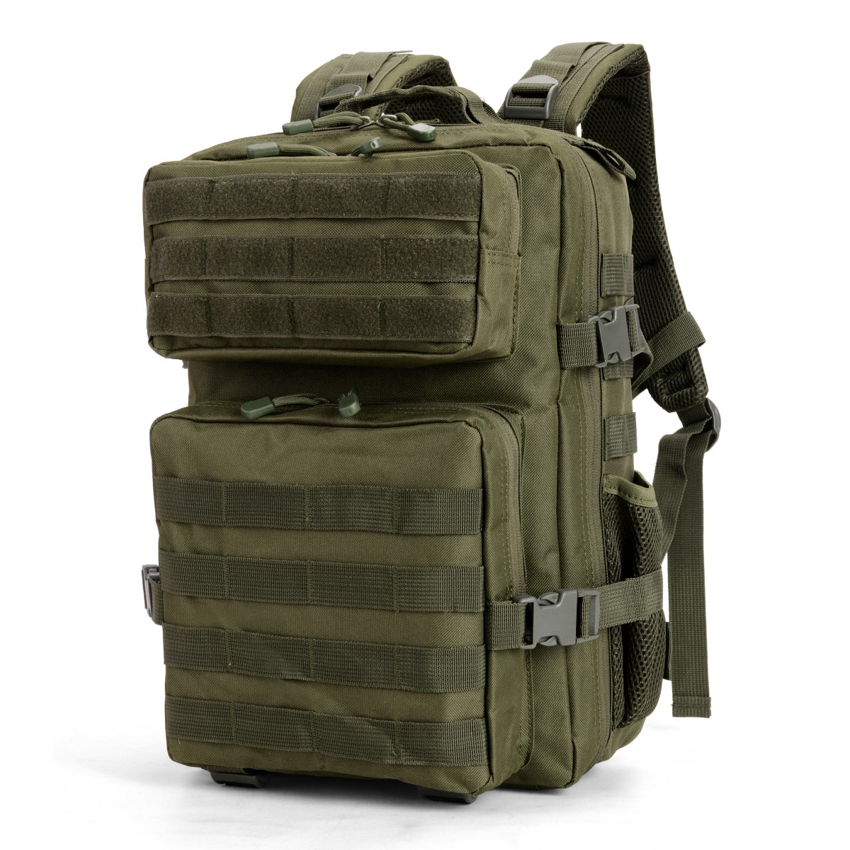 Cycling Gear Duffle - 24L Molle Tactical Backpack for Men