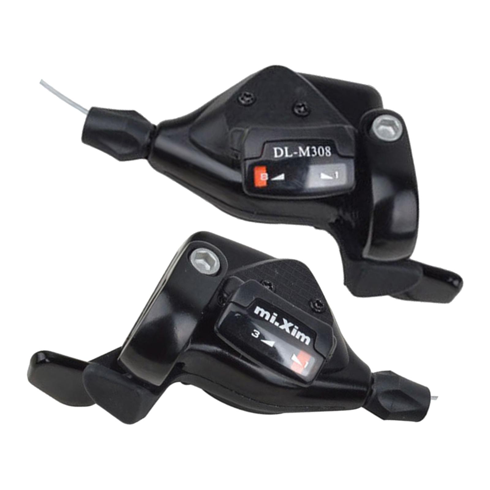 Cycling Gear For Kids - 2 Pieces Bike Shifters Parts Cycle