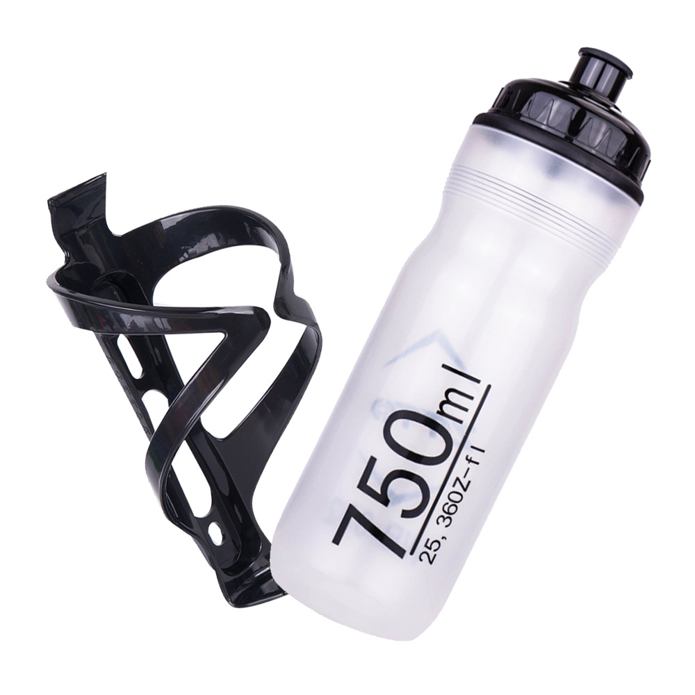 Cycling Gear Material - ZTTO 750ml High-Quality Cycling Water Bottle