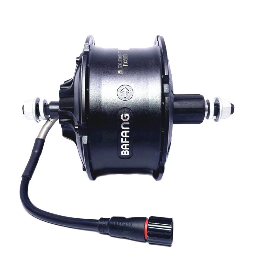 Cycling Gear Kit - Free Shipping Bafang G063 48v 1000w