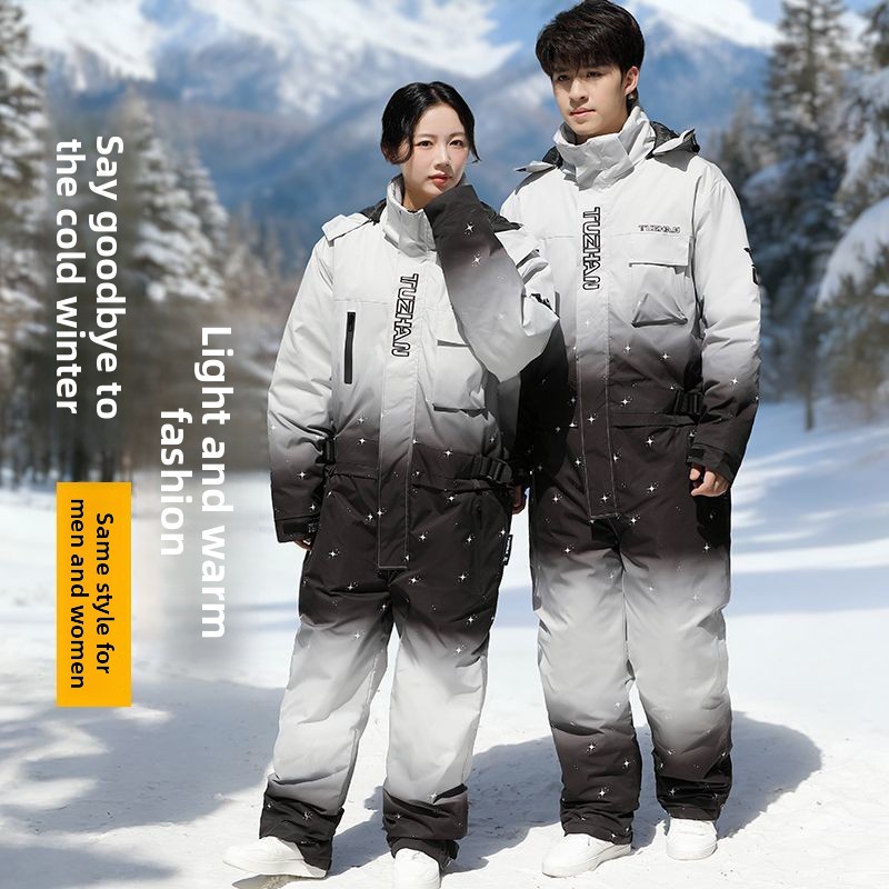 Winter Skiing Clothes Waterpro - огляд і ціна Cycling Gear For Winter