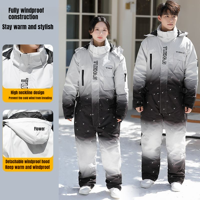 Winter Skiing Clothes Waterpro - огляд і ціна Cycling Gear For Winter