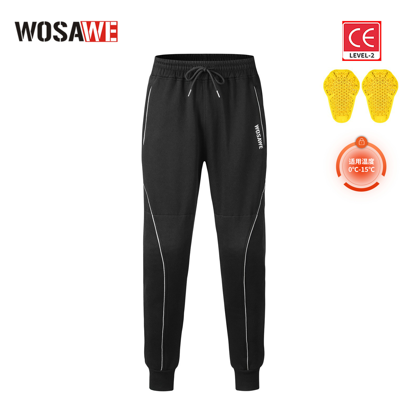 WOSAWE Winter Motorcycle Pants - огляд і ціна Cycling Gear For Winter