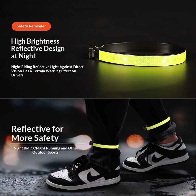 [New] 2PCS Reflective Carabine - огляд і ціна Cycling Gear Pants