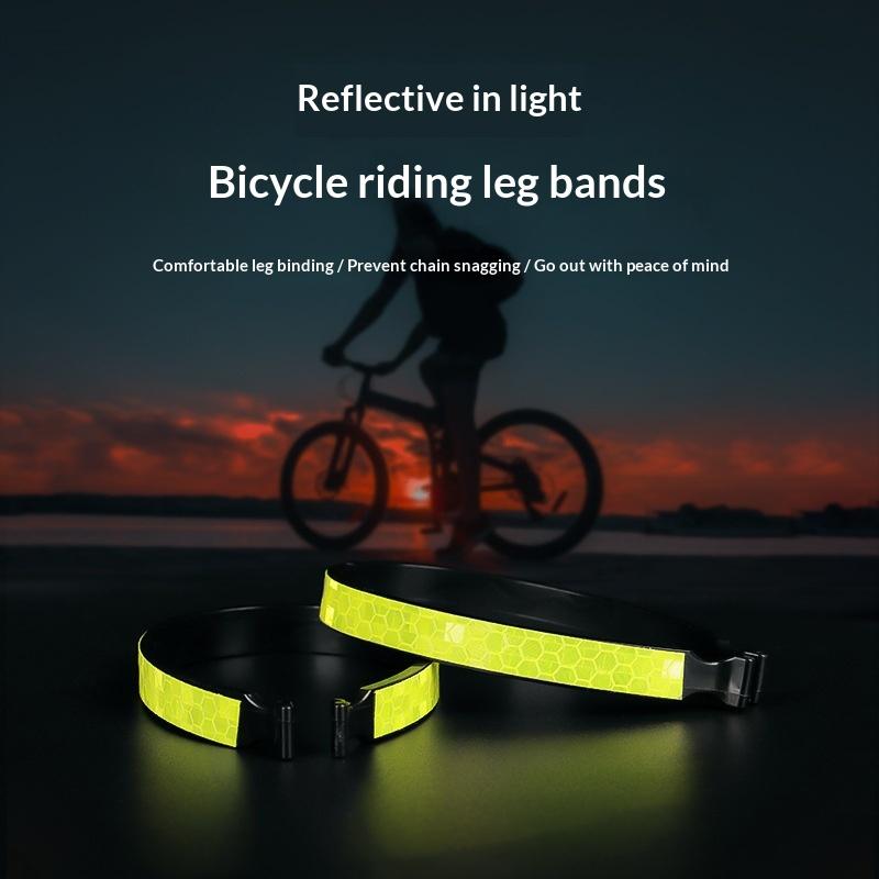 [New] 2PCS Reflective Carabine - огляд і ціна Cycling Gear Pants