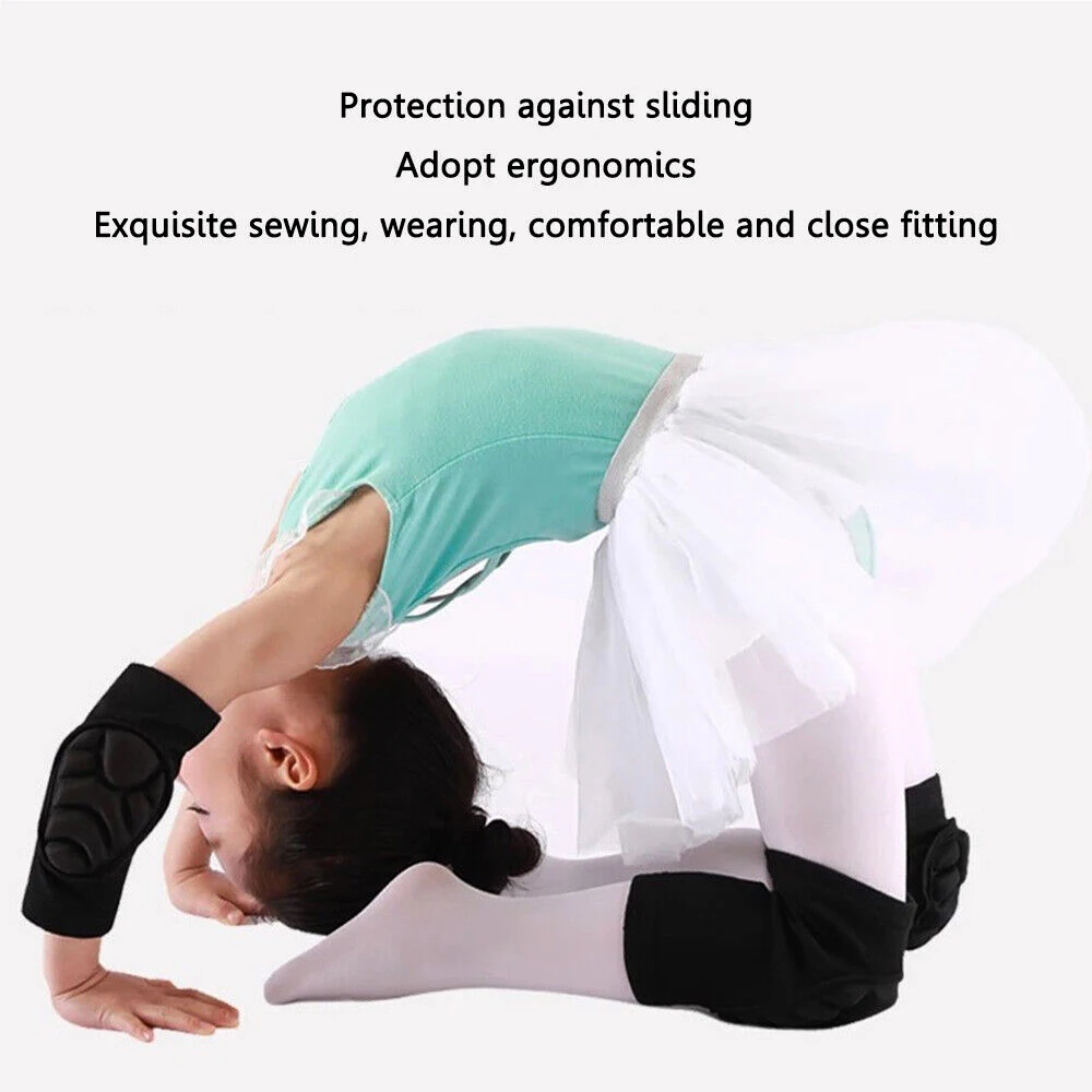 Knee and Elbow Pads for Kids H - огляд і ціна Cycling Gear For Kids