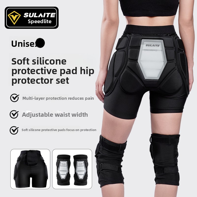 SULAITE Motorcycle Hip Protect - огляд і ціна Cycling Gear Pants