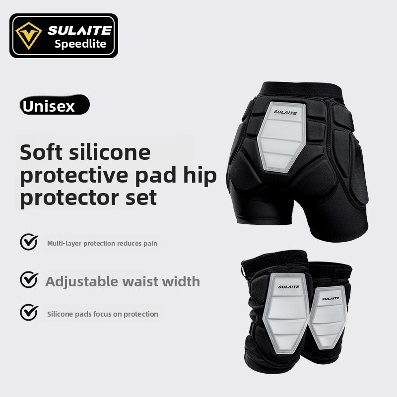 SULAITE Motorcycle Hip Protect - огляд і ціна Cycling Gear Pants