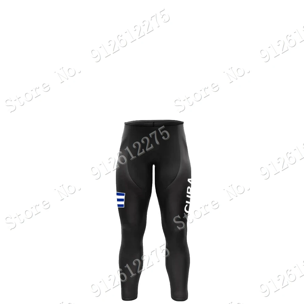 Cuba Cycling Jersey Set Cyclin - огляд і ціна Cycling Gear For Winter