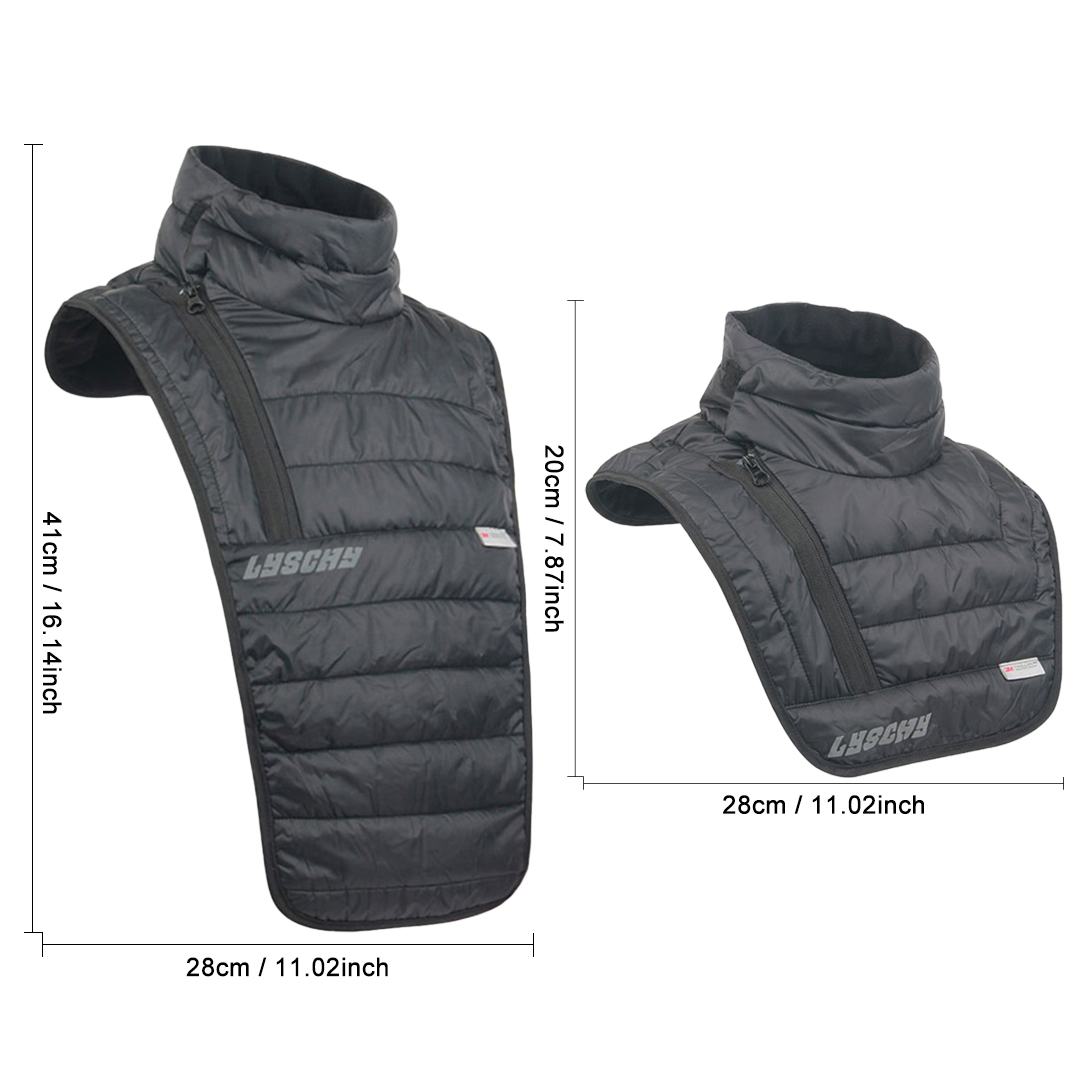 LYSCHY Winter Warm Motorcycle  - огляд і ціна Cycling Gear For Winter