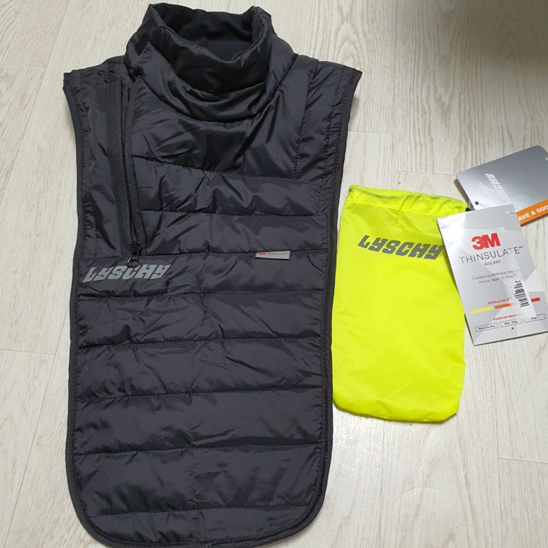 LYSCHY Winter Warm Motorcycle  - огляд і ціна Cycling Gear For Winter
