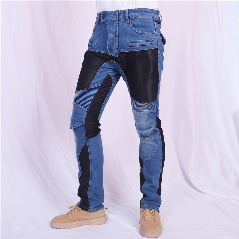 Men's Summer Breathable Motorc - огляд і ціна Cycling Gear Pants