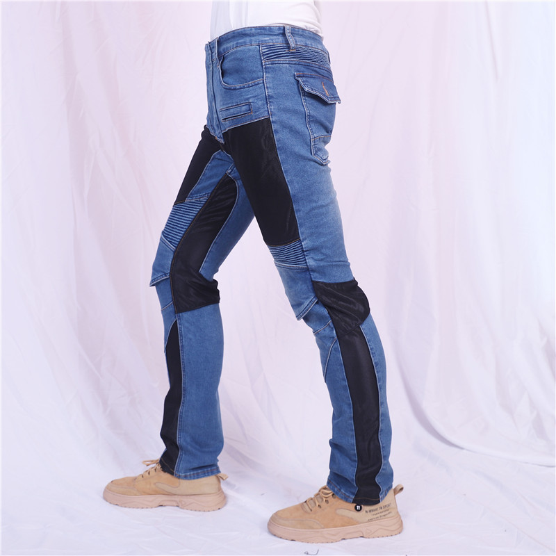 Men's Summer Breathable Motorc - огляд і ціна Cycling Gear Pants