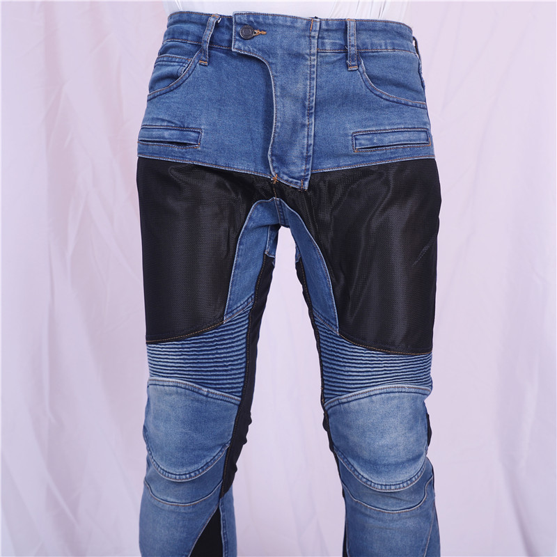 Men's Summer Breathable Motorc - огляд і ціна Cycling Gear Pants