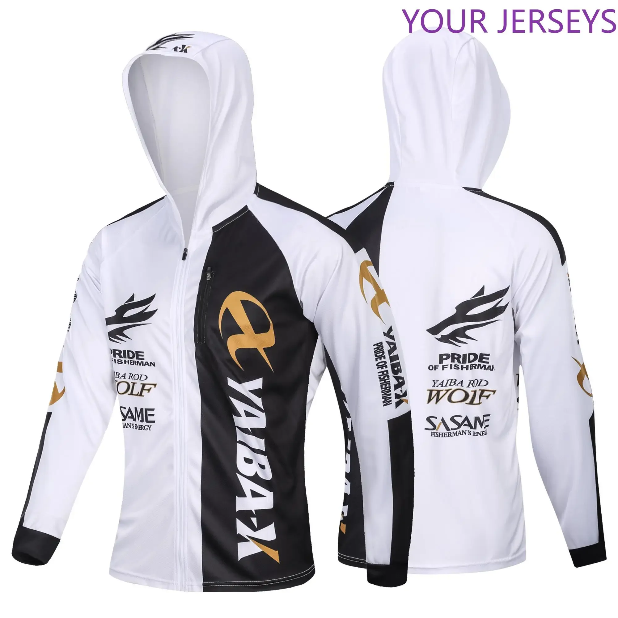 NEW 2026 Fishing Clothes Male  - огляд і ціна Cycling Jersey