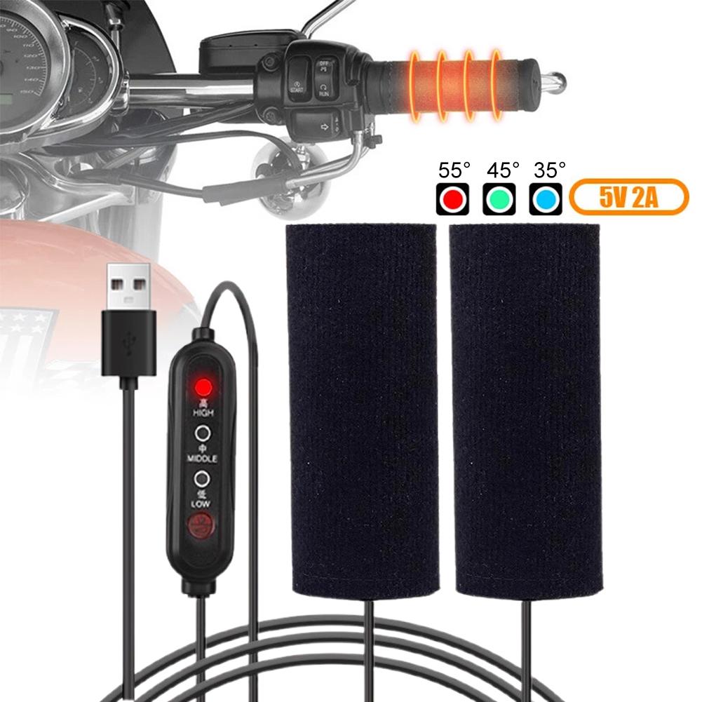 12V 3-Gear Motorcycle Heated H - огляд і ціна Cycling Gear Kit