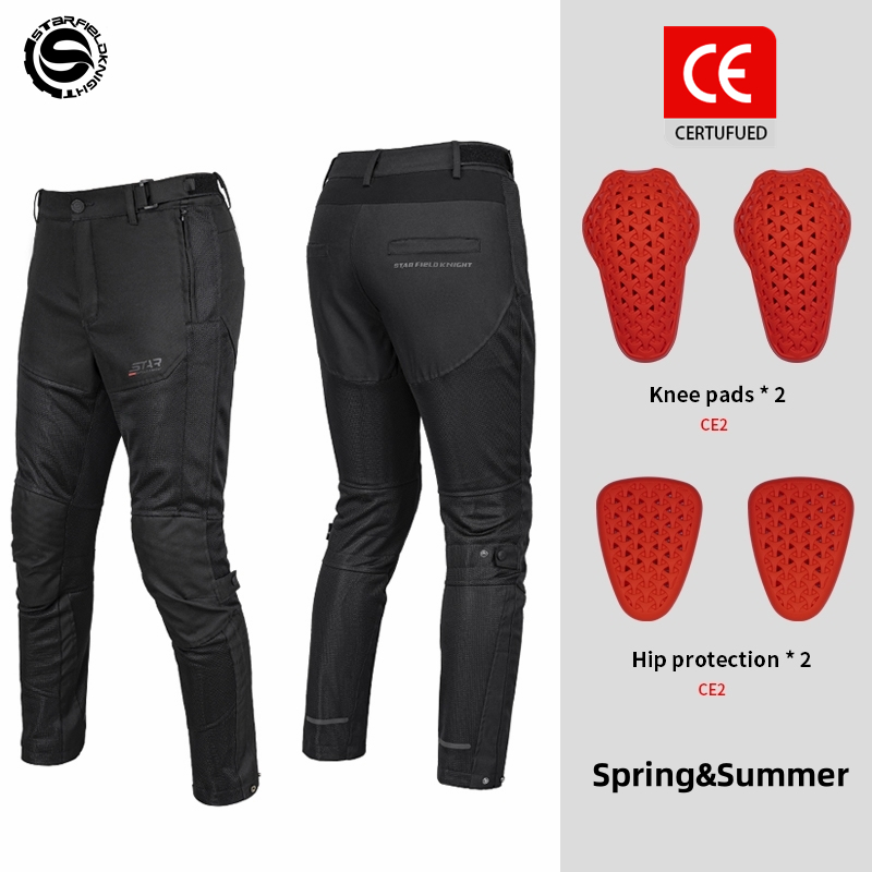 Star Field Knight New Motorcyc - огляд і ціна Cycling Gear Pants