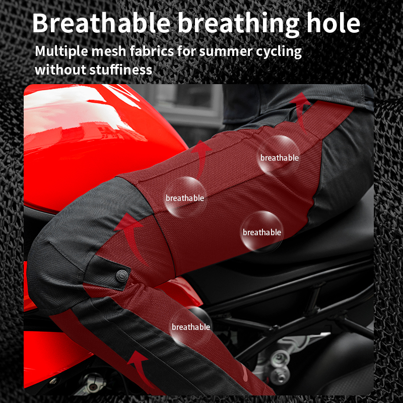 Star Field Knight New Motorcyc - огляд і ціна Cycling Gear Pants