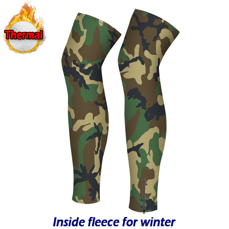 Thermal Fleece Cycling Leg War - огляд і ціна Cycling Gear For Winter