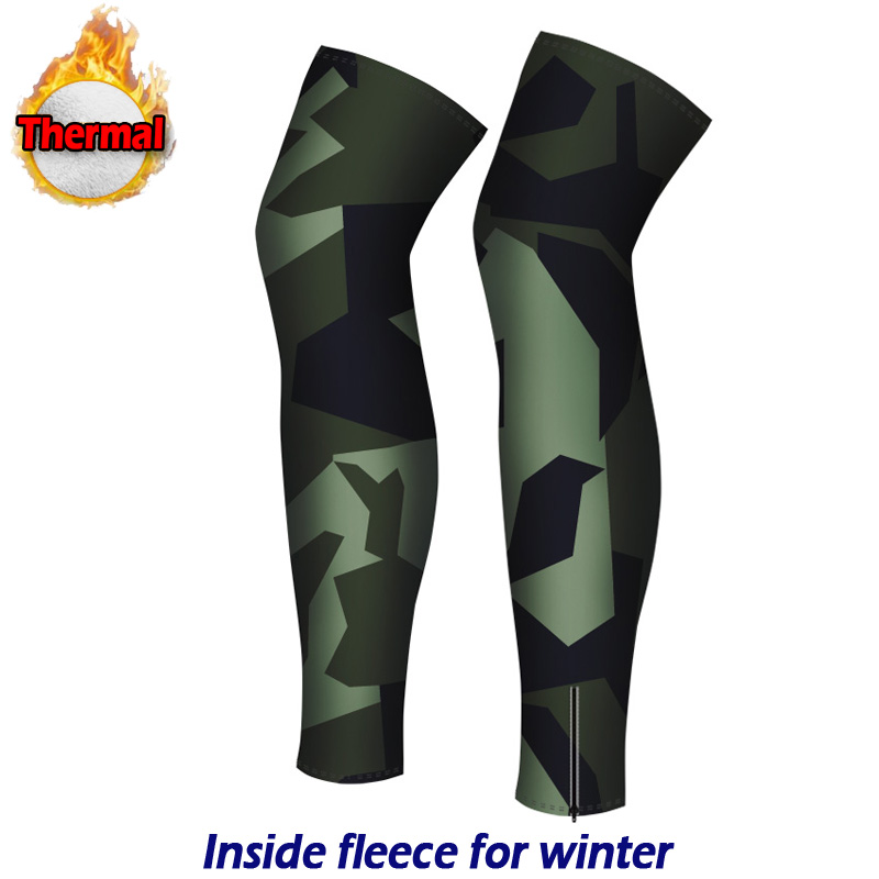Thermal Fleece Cycling Leg War - огляд і ціна Cycling Gear For Winter