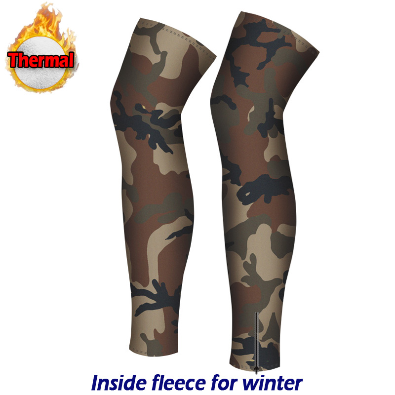 Thermal Fleece Cycling Leg War - огляд і ціна Cycling Gear For Winter