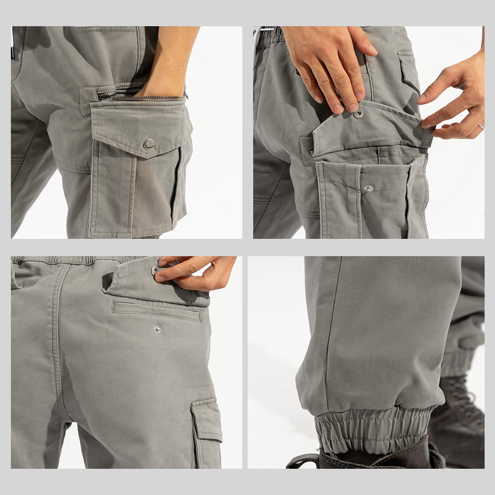 Motorcycle Riding Pants Men Tr - огляд і ціна Cycling Gear Pants