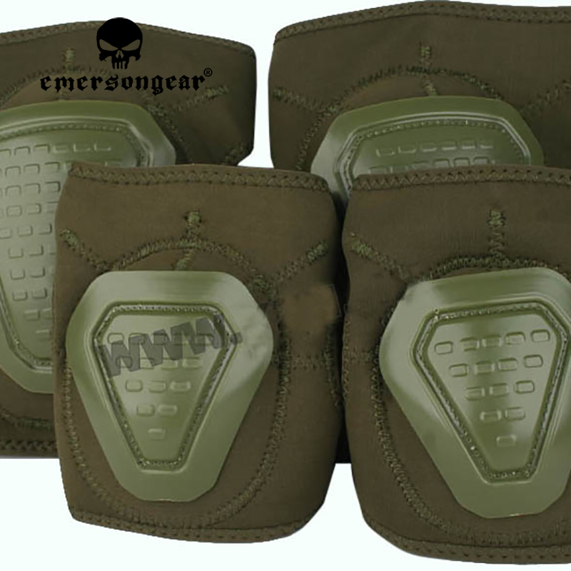 Emersongear DNI Neoprene Elbow - огляд і ціна Cycling Gear For Winter