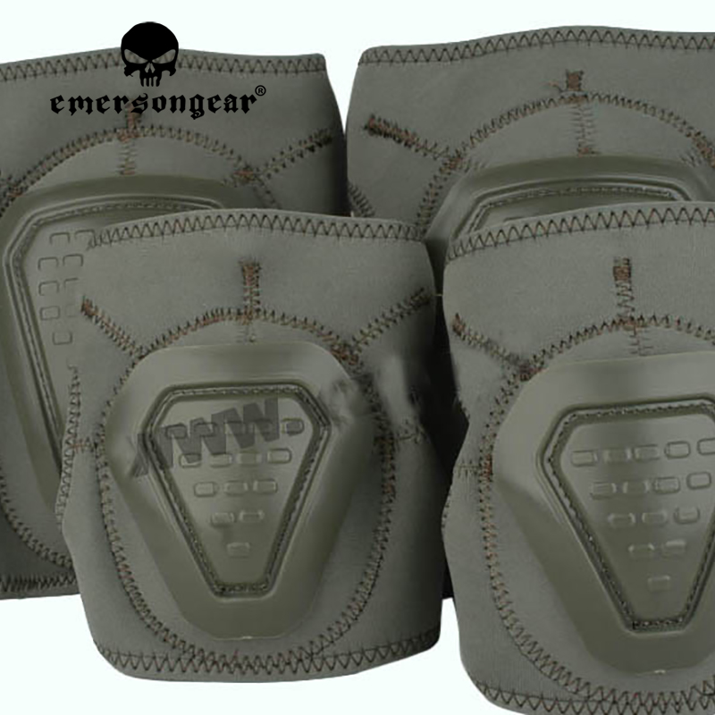 Emersongear DNI Neoprene Elbow - огляд і ціна Cycling Gear For Winter