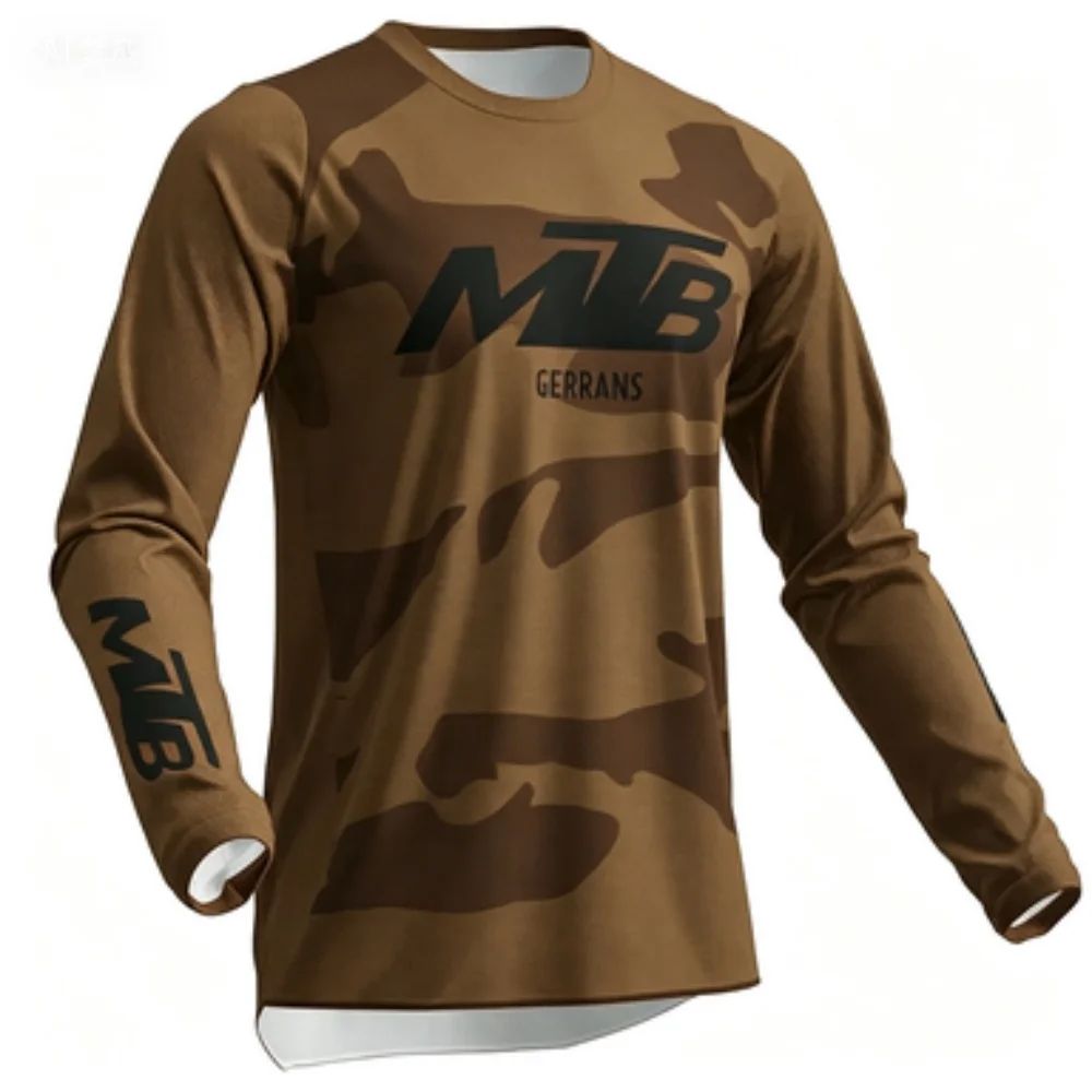 Family Matching Long Sleeve MT - огляд і ціна Cycling Jersey