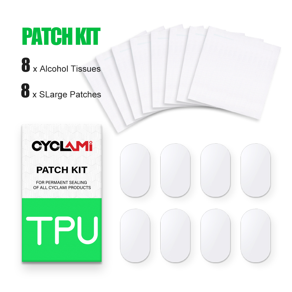 CYCLami  Bike Inner Tube Tire  - огляд і ціна Cycling Gear Material