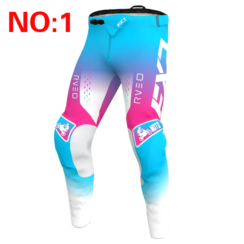 motocross pants  Children teen - огляд і ціна Cycling Gear For Kids