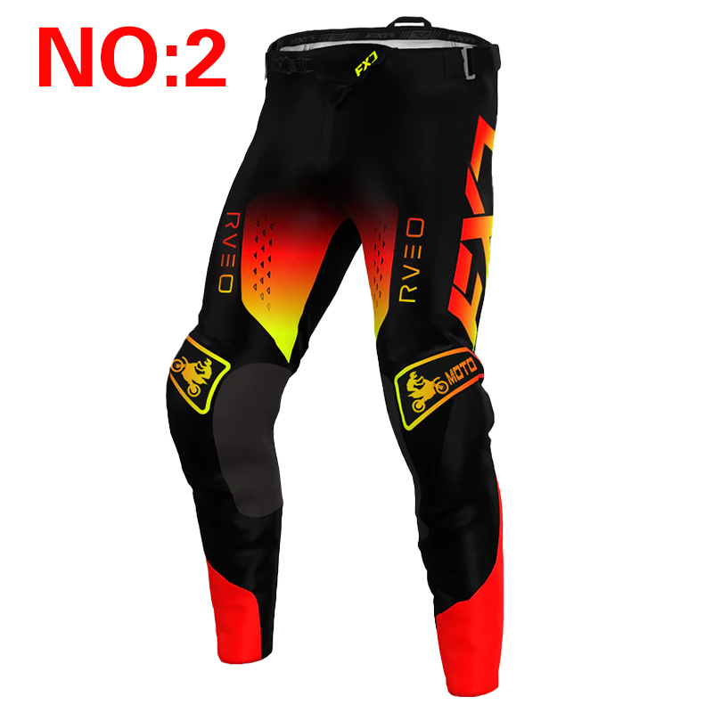 motocross pants  Children teen - огляд і ціна Cycling Gear For Kids