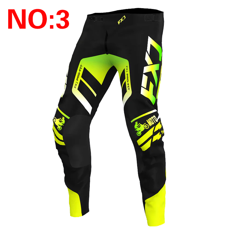 motocross pants  Children teen - огляд і ціна Cycling Gear For Kids