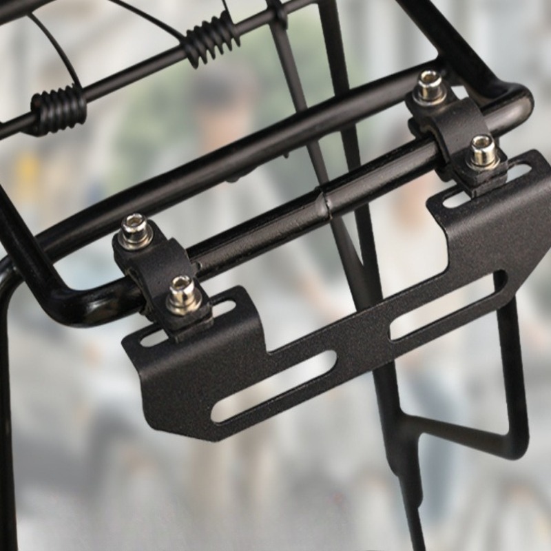 Lightweight Bike Rear Rack Ant - огляд і ціна Cycling Gear Material