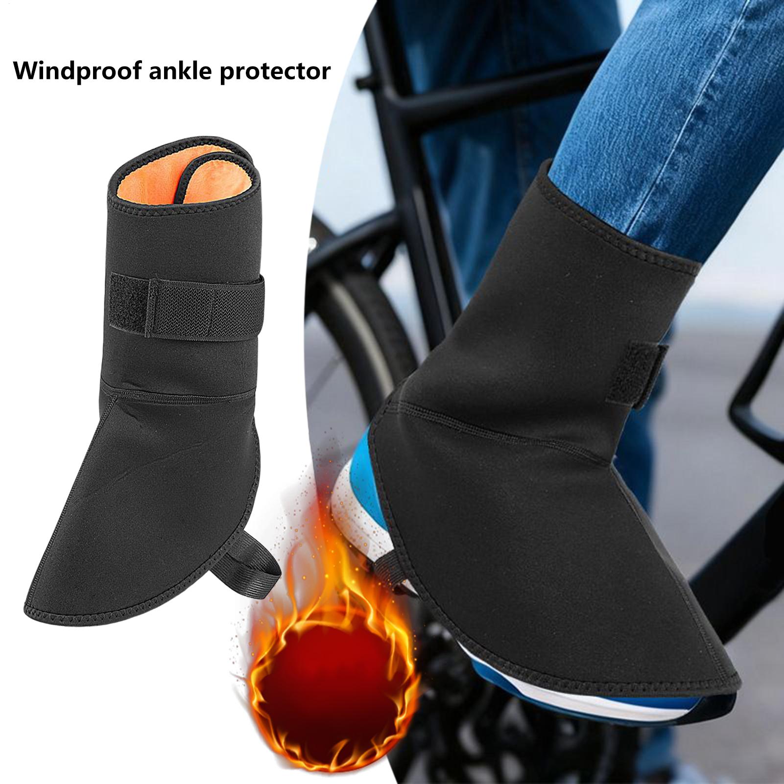 Waterproof Cycling Shoe Covers - огляд і ціна Cycling Gear For Winter