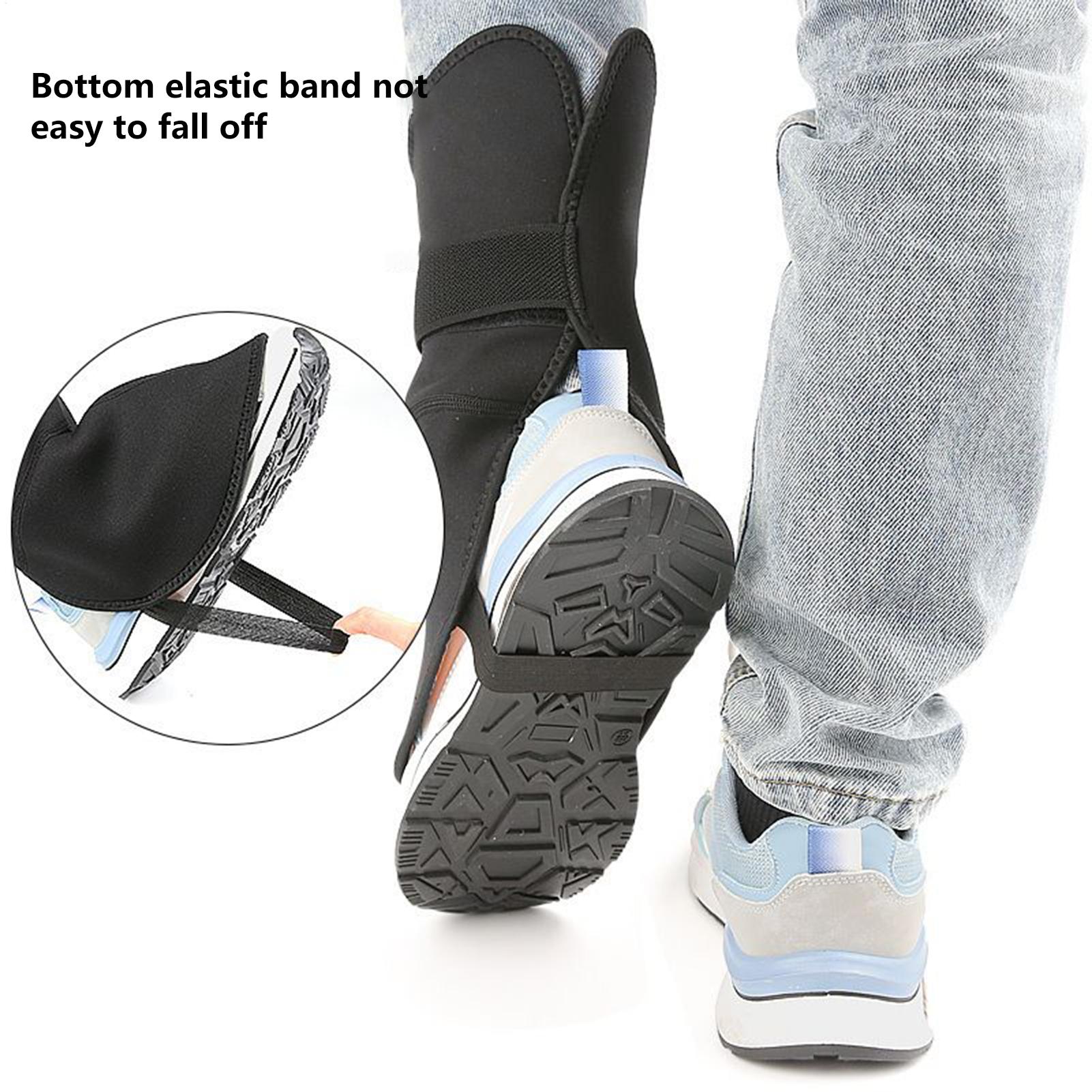 Waterproof Cycling Shoe Covers - огляд і ціна Cycling Gear For Winter