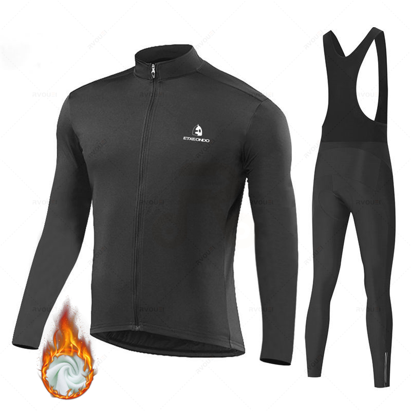 New 2026 Winter Fleece Pro Wie - огляд і ціна Cycling Gear For Winter