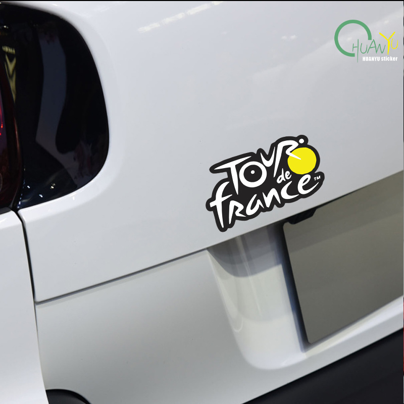 Tour de France logo sticker fo - огляд і ціна Cycling Gear Kit