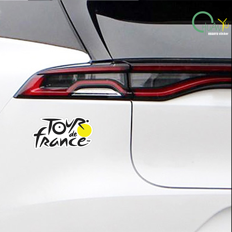 Tour de France logo sticker fo - огляд і ціна Cycling Gear Kit