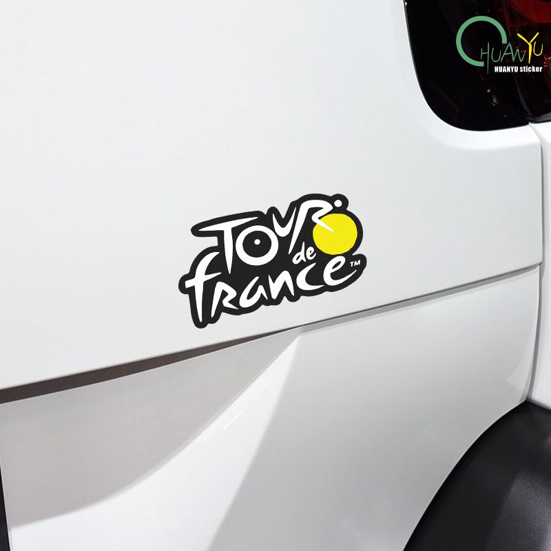Tour de France logo sticker fo - огляд і ціна Cycling Gear Kit