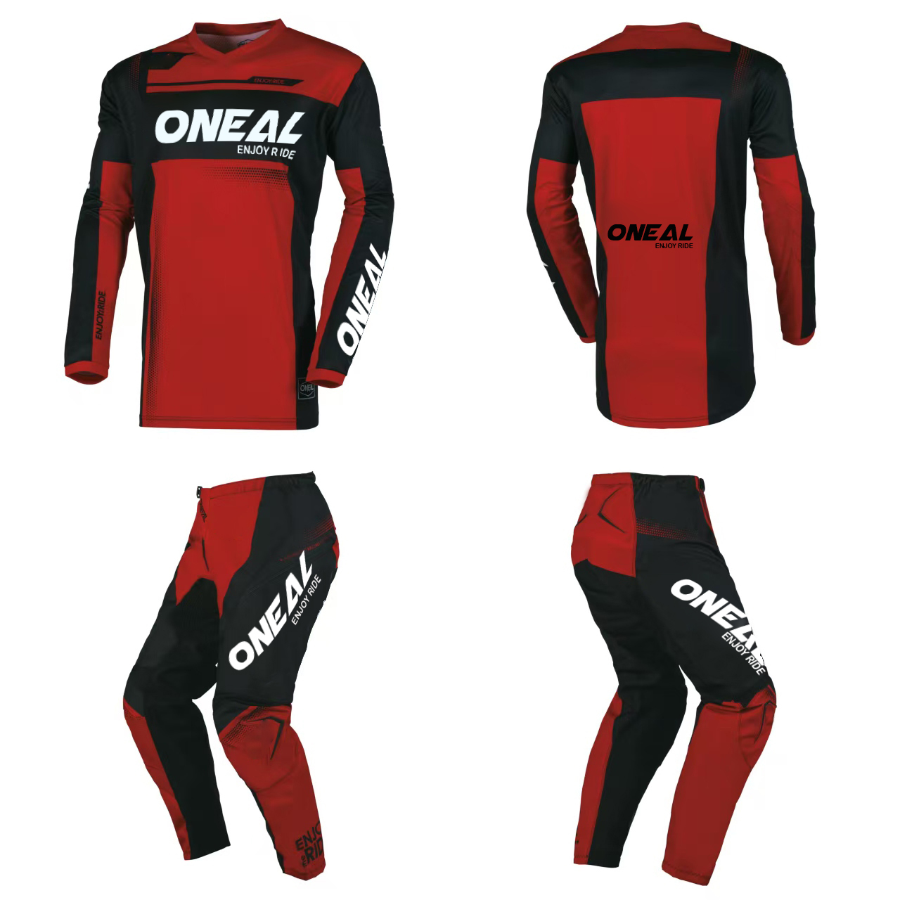 ONEAL ENJOYRIDE MX Jersey and  - огляд і ціна Cycling Gear Pants