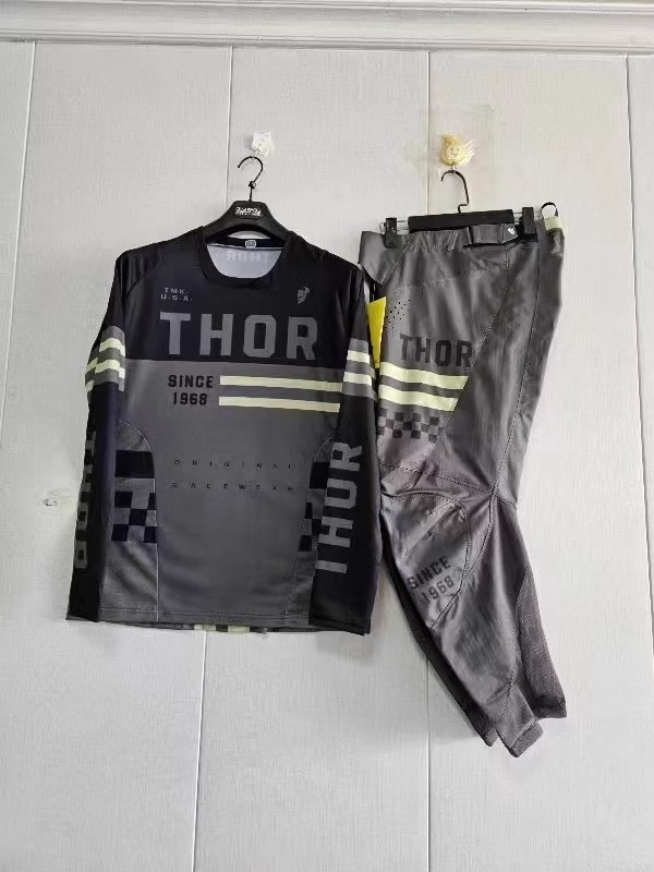 Flexair Jersey Pants Motocross - огляд і ціна Cycling Gear Pants
