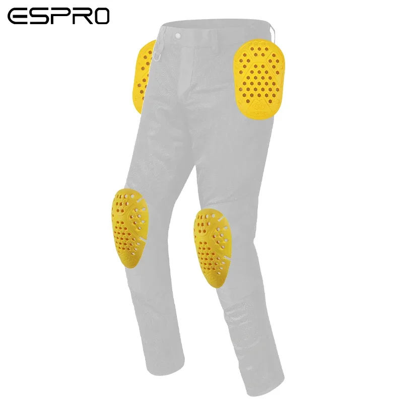 Built in CE Protective Gear fo - огляд і ціна Cycling Gear Pants