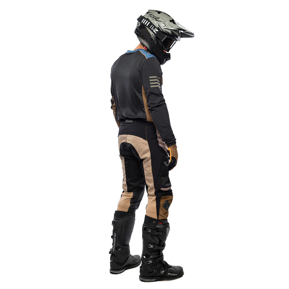 2026 fh Suit MX Off Road Motoc - огляд і ціна Cycling Gear Kit