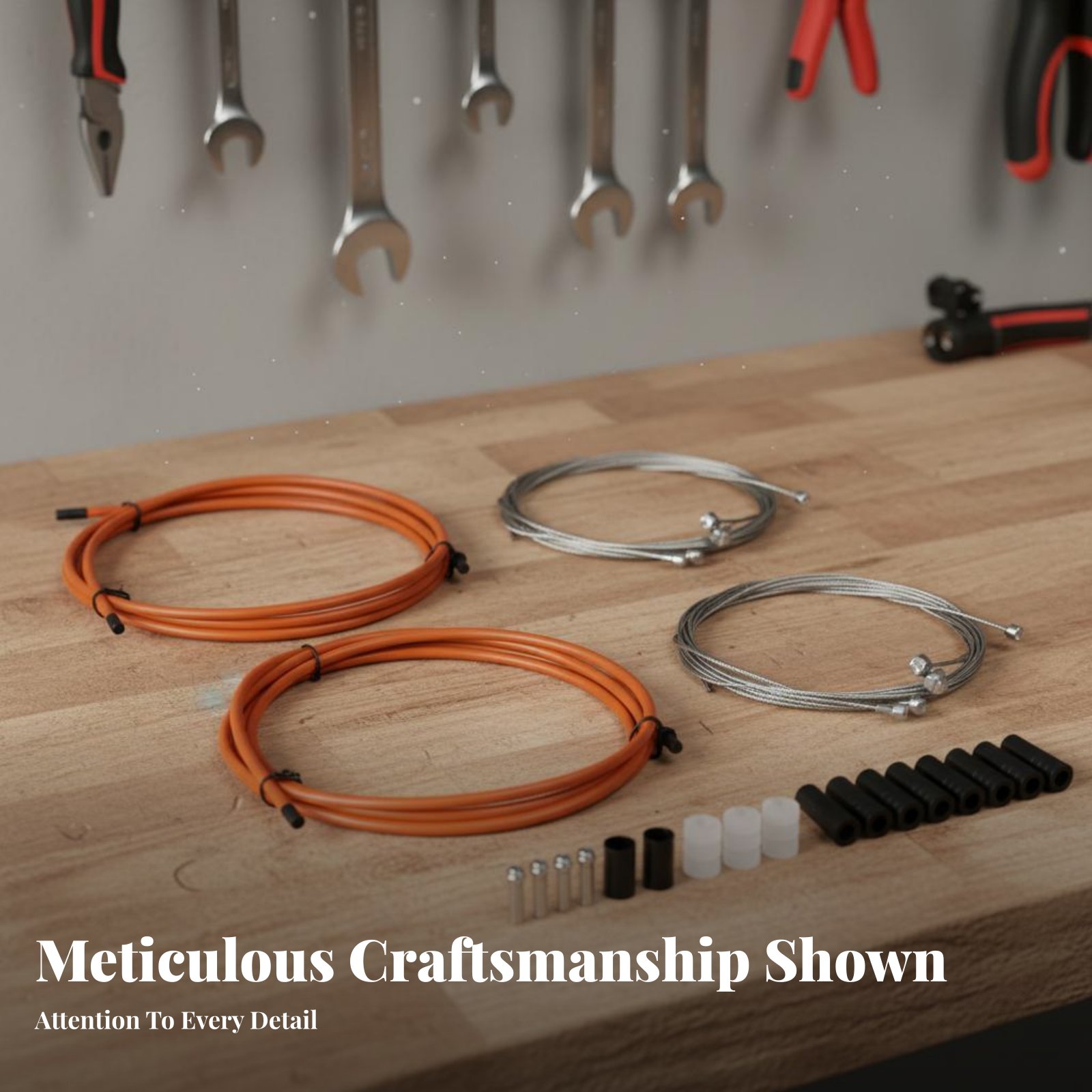 Cycle Gear Brake Wire Housing  - огляд і ціна Cycling Gear Kit
