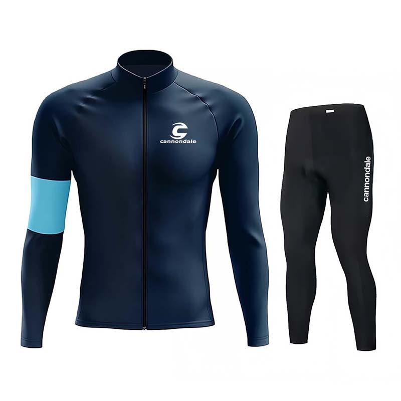 Cannondale Men's Long Sleeve T - огляд і ціна Cycling Jersey