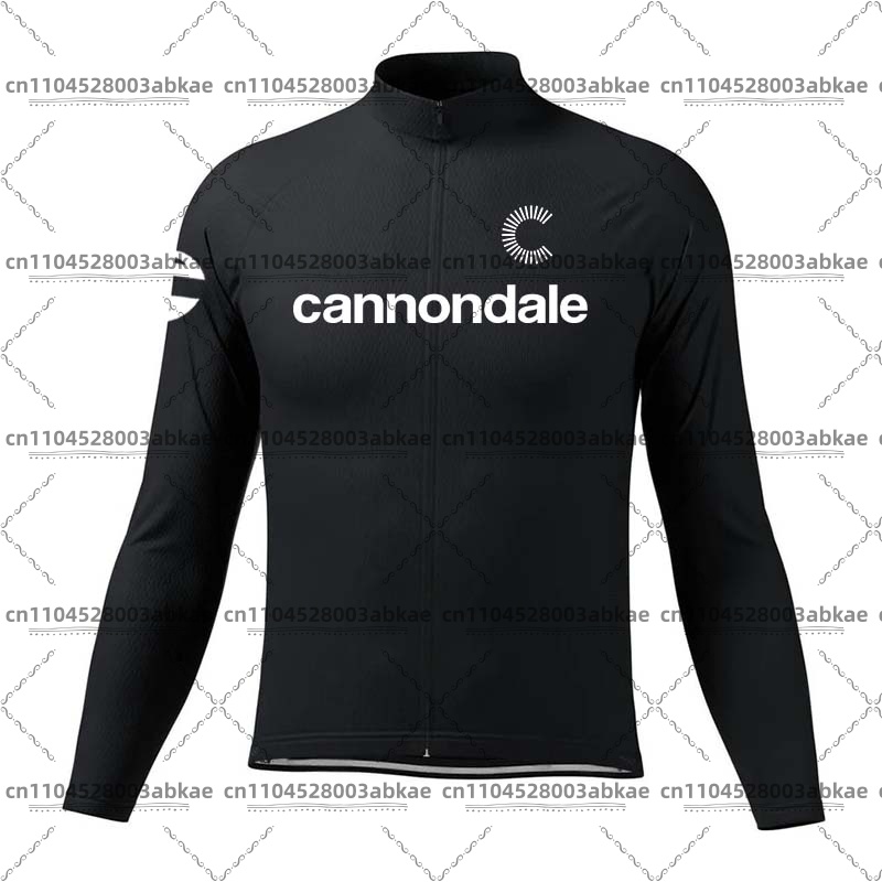 Cannondale Men's Long Sleeve T - огляд і ціна Cycling Jersey